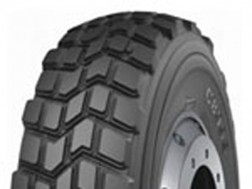 Steel Radial Truck Tire