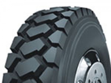 Steel Radial Truck Tire