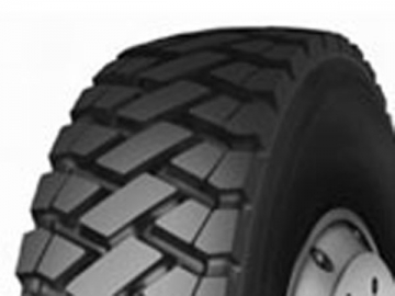 Steel Radial Truck Tire