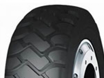 All Steel Radial OTR Tire