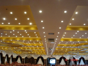 Hotel, Hospital and Supermarket Lighting