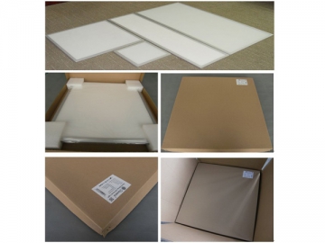 300X900X12mm Flat LED Panel Light