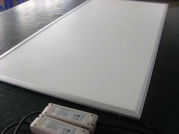 600x1200x12mm Dimmable Flat LED Light Panel