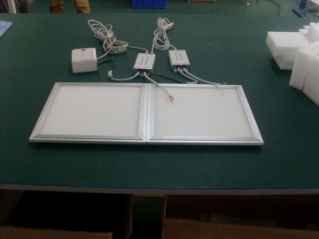 Dimmable Color Temperature LED Panel Light