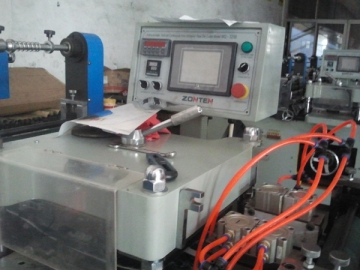 Die Cutting Machine of Printing Machinery