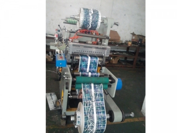 Die Cutting Machine of Printing Machinery