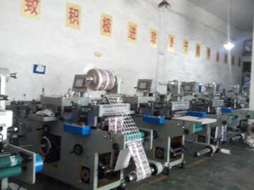 Die Cutting Machine of Printing Machinery