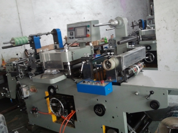 Die Cutting Machine of Printing Machinery