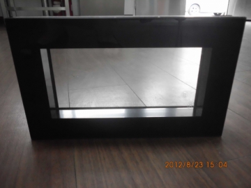 Double Layer Glass Window