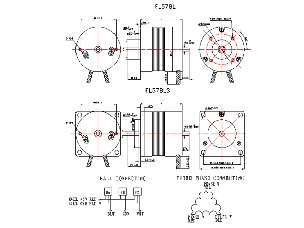 57mm Brushless Motor Manufacturer | Cloud Computing at ETW