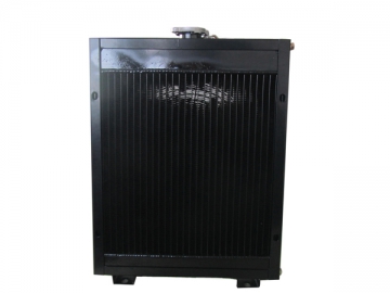 Radiator for Perkins Engine