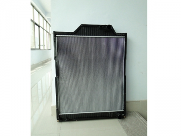 Radiator for Dongfeng