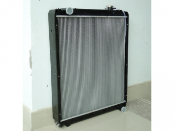 Radiator for Dongfeng