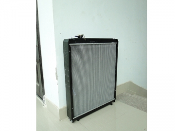 Radiator for Dongfeng