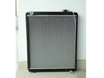 Radiator for Dongfeng