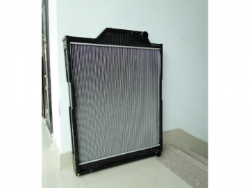 Radiator for Dongfeng