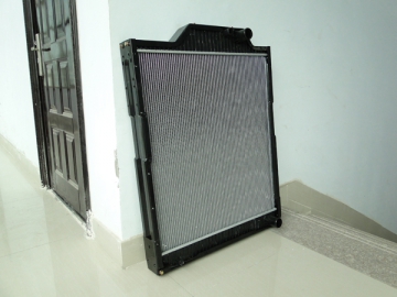 Radiator for Dongfeng