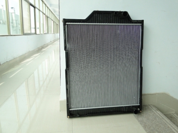 Radiator for Dongfeng