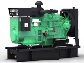 42-100KVA Three Phase/Single Phase Diesel Generator Set