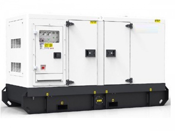 125-250KVA Noiseless Diesel Generator Set