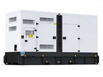 300-625KVA Silent Diesel Generator Set