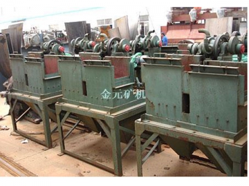 Mining Jig Separator