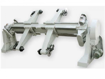 Corrugated Paper Mill Roll Stand