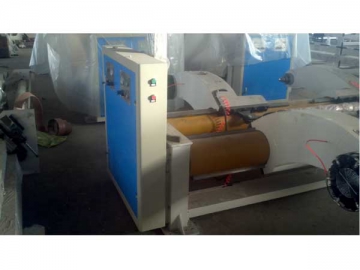 Corrugated Paper Heavy Type Hydraulic Shaftless Mill Roll Stand