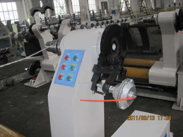 Corrugated Paper Hydraulic Shaftless Mill Roll Stand