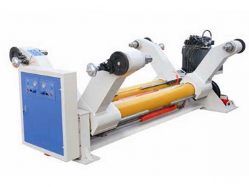 Corrugated Paper Hydraulic Shaftless Mill Roll Stand