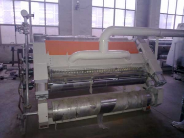 SF-280S Type Fingerless Single Facer For Corrugated Paperboard