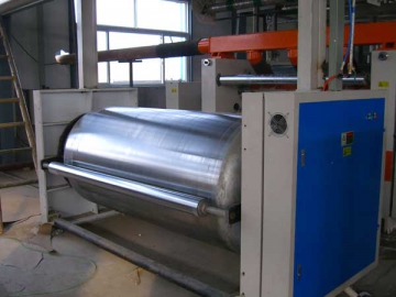 Corrugated Paper Preheater