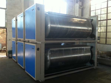 Corrugated Paper Preheater