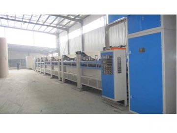 SM-C Corrugated Paperboard Double Facer