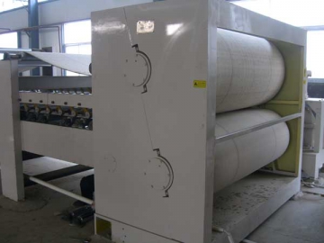 SM-C Corrugated Paperboard Double Facer