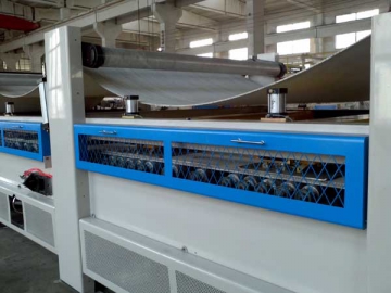 SM-E Corrugated Paperboard Double Facer