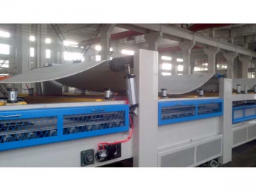 SM-E Corrugated Paperboard Double Facer