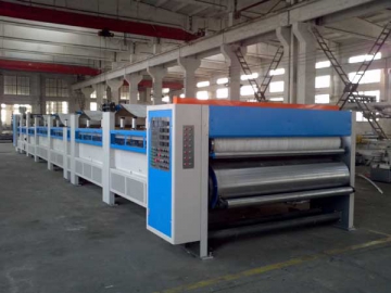 SM-E Corrugated Paperboard Double Facer