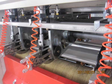 NC Corrugated Paperboard Slitting and Scoring Machine