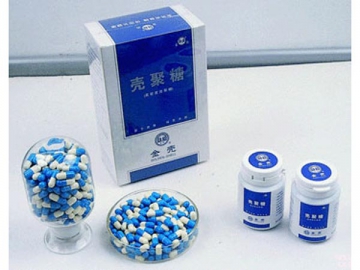 Chitosan Capsule / Tablet