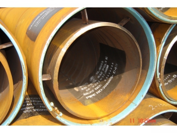 Liquid Chemical Conveying Steel Pipe