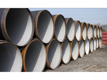 Commonly Used Steel Pipe Types