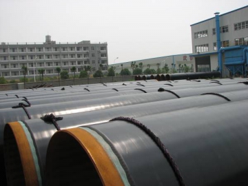 Natural Gas Transmission Steel Pipe