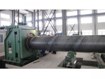 Steel Pipe Expanding Machine