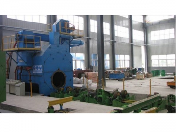 Shot Blasting Machine