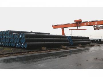 Petroleum/Crude Oil Steel Pipe