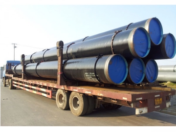 Petroleum/Crude Oil Steel Pipe