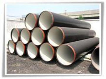 Steel Thermal Insulation Pipe for Heat Supply System