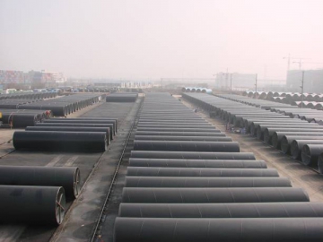 Steel Water Supply and Drainage Pipe