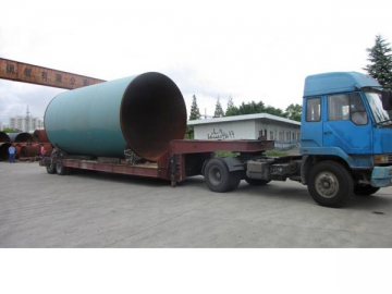 Steel Water Supply and Drainage Pipe